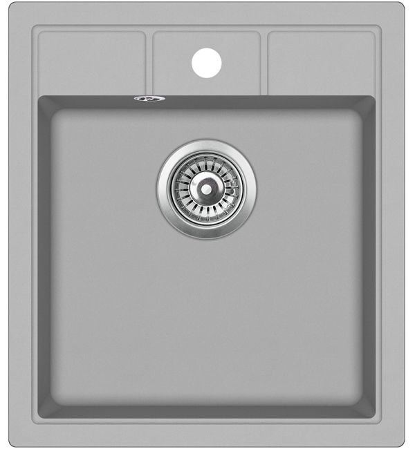 HELIKA  Nova SQN100 Argent 220 | № 4684 | 460 x 515 мм