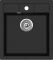 HELIKA Nova SQN100 Black metallic 601 | № 4684 | 460 x 515 мм