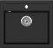 HELIKA Quadro SQQ 100 Black metallic 601 | № 3490 | 565 x 510 мм