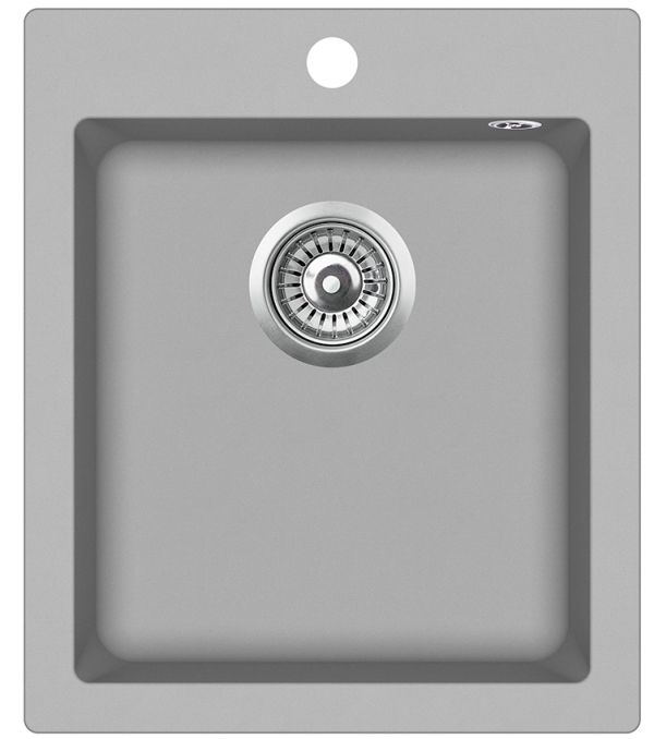  Helika Aquasanita Simplex SQS100 Argent 220 | № 3345 | 425 x 500 мм