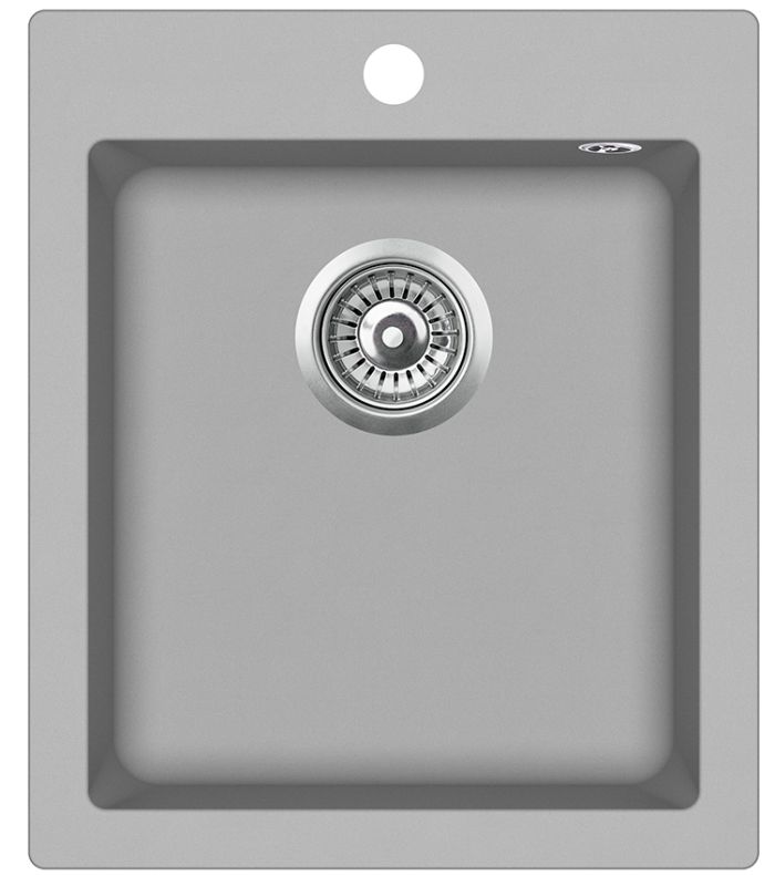  Helika Aquasanita Simplex SQS100 Argent 220 | № 3345 | 425 x 500 мм