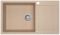  Aquasanita Tesa SQT104 Beige 110 | № 8808 | 860 x 500 мм