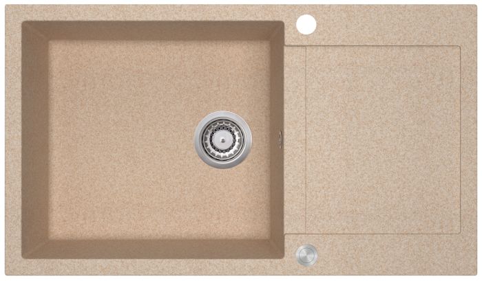  Aquasanita Tesa SQT104 Beige 110 | № 8808 | 860 x 500 мм
