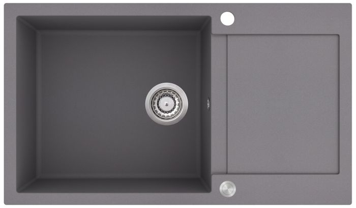 Aquasanita Tesa SQT104 Alumetallic 202  | № 8808 | 860 x 500 мм