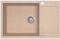 Aquasanita  Tesa SQT105 Beige 110 | № 8930 | 780 x 500 мм