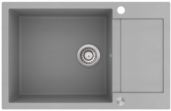  Aquasanita Tesa SQT105 Argent 220 | № 8930 | 780 x 500 мм