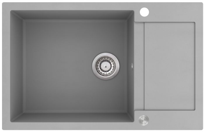  Aquasanita Tesa SQT105 Argent 220 | № 8930 | 780 x 500 мм