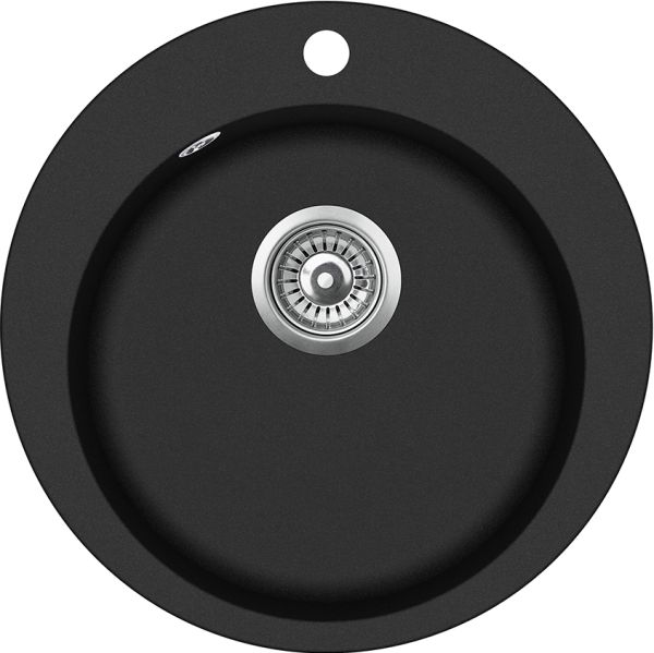  HELIKA  Clarus SR100 Black metallic 601| № 7386 | Ø505 мм