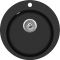 HELIKA  Clarus SR100 Black metallic 601| № 7386 | Ø505 мм