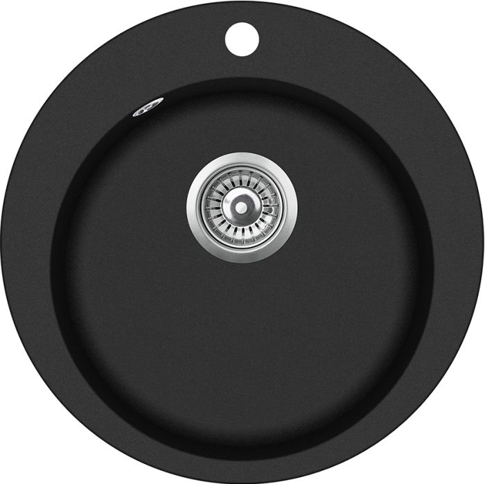  HELIKA  Clarus SR100 Black metallic 601| № 7386 | Ø505 мм