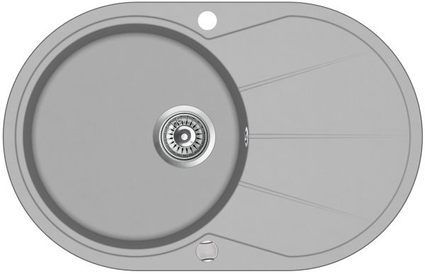 Helika  Clarus SR101 Argent 220 | № 3344 | 780 x 500 мм