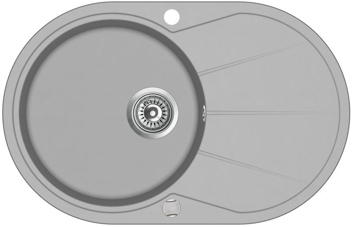 Helika  Clarus SR101 Argent 220 | № 3344 | 780 x 500 мм